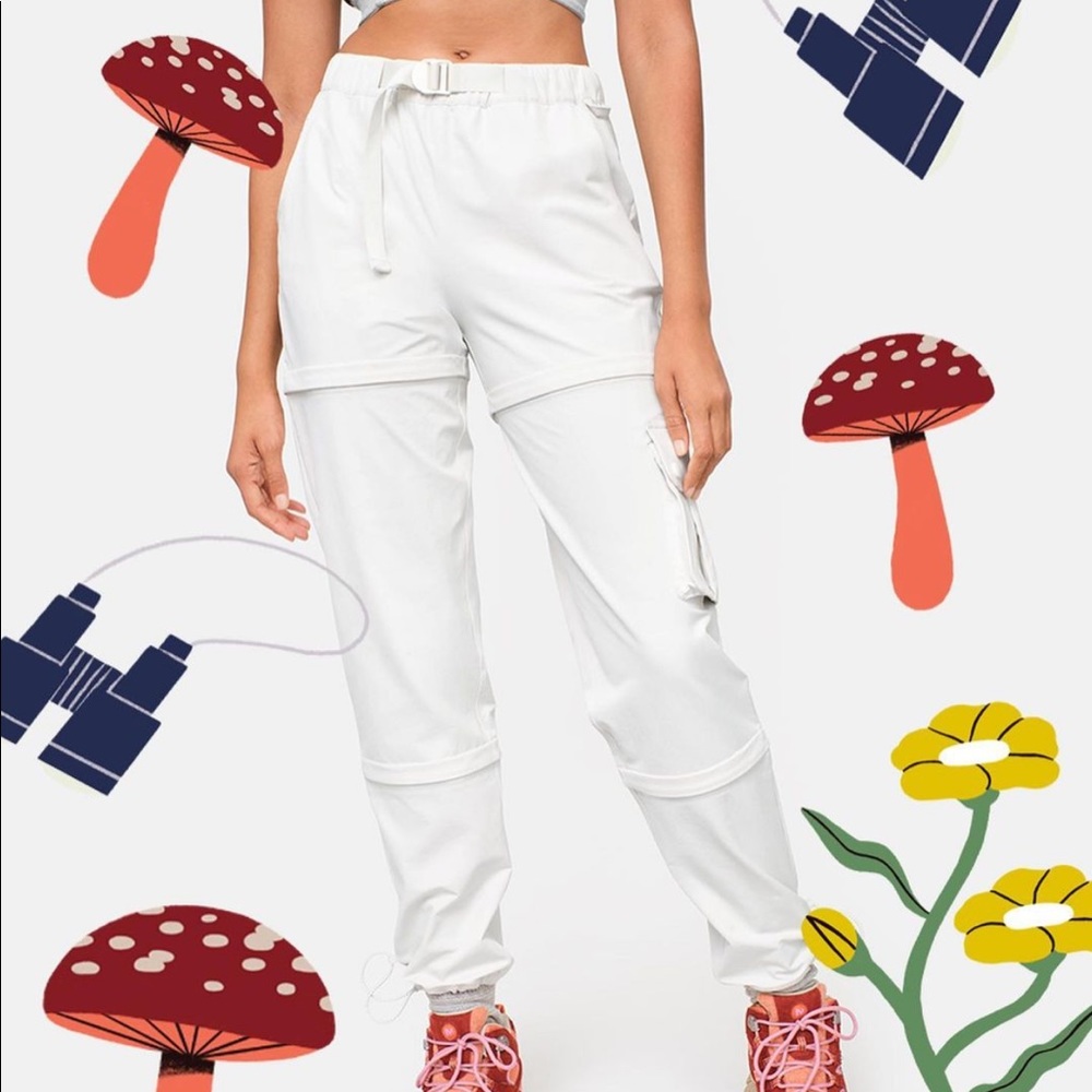OV Rectrek Zip-off pant